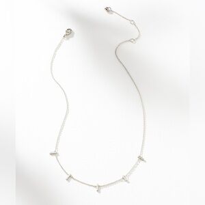 Uncommon James Countless Necklace Silver